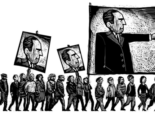 Democracia y crisis partidaria en Perú